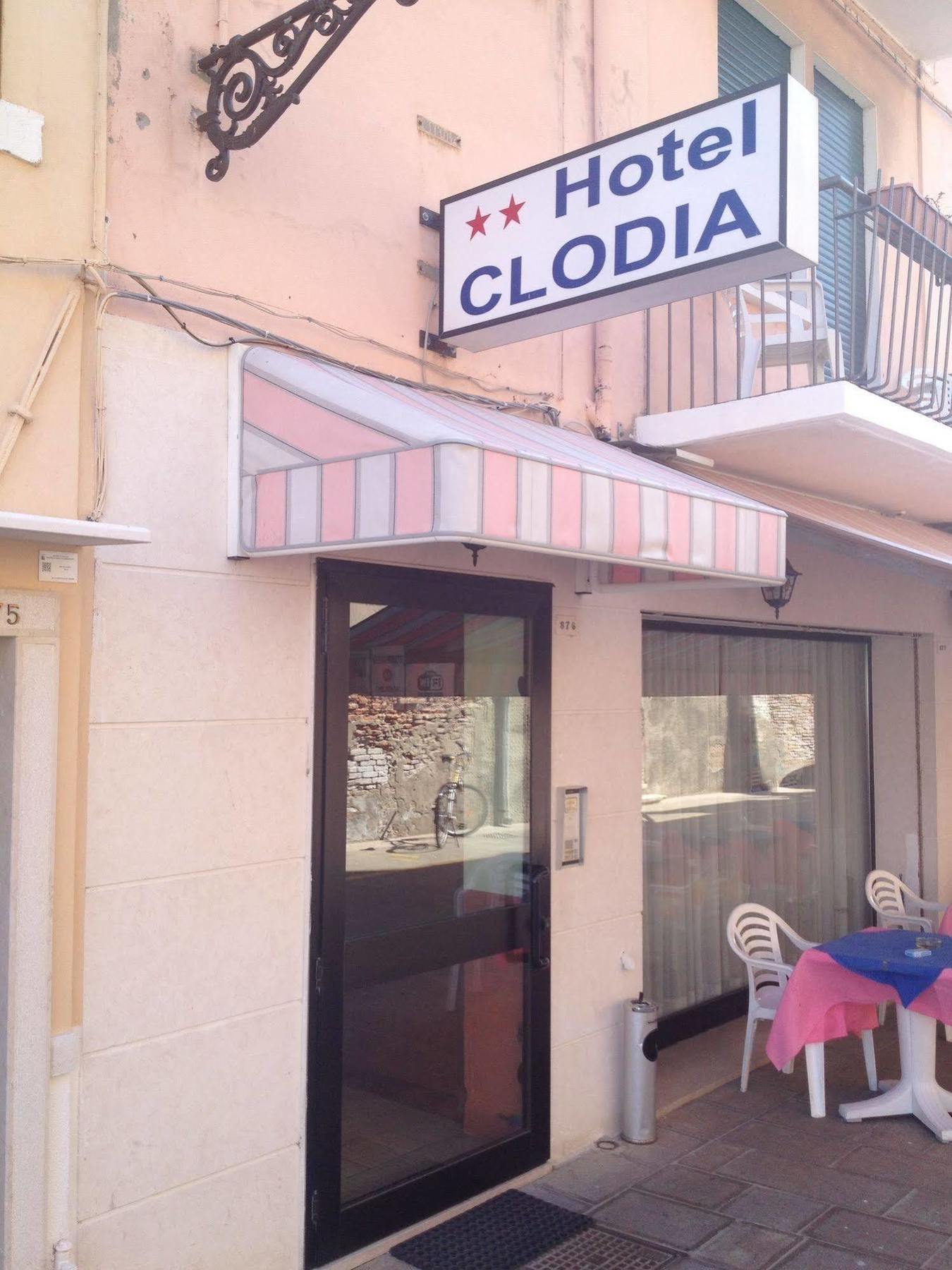 Hotel Clodia Chioggia Bagian luar foto